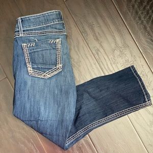BKE Capri Jeans